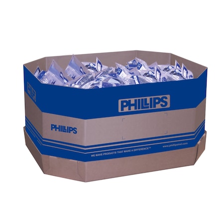 Phillips Elect Assy, Permacoil, Non-Abs, 15 In., W/ Zinc Die-Cast Plugs 24-4621